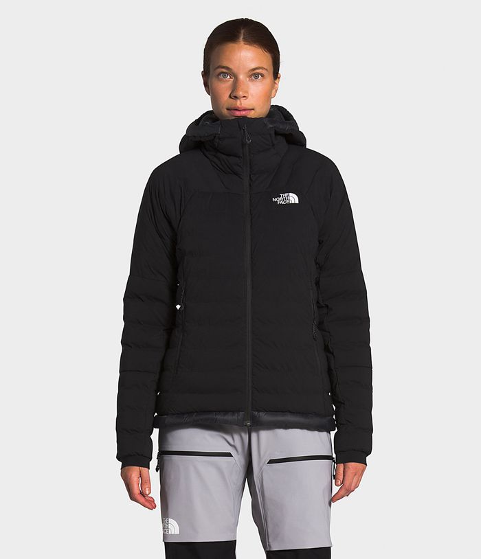 Plumifero The North Face Mujer Negras Summit L3 50/50 Sudadera Con Capucha 05364JQDG